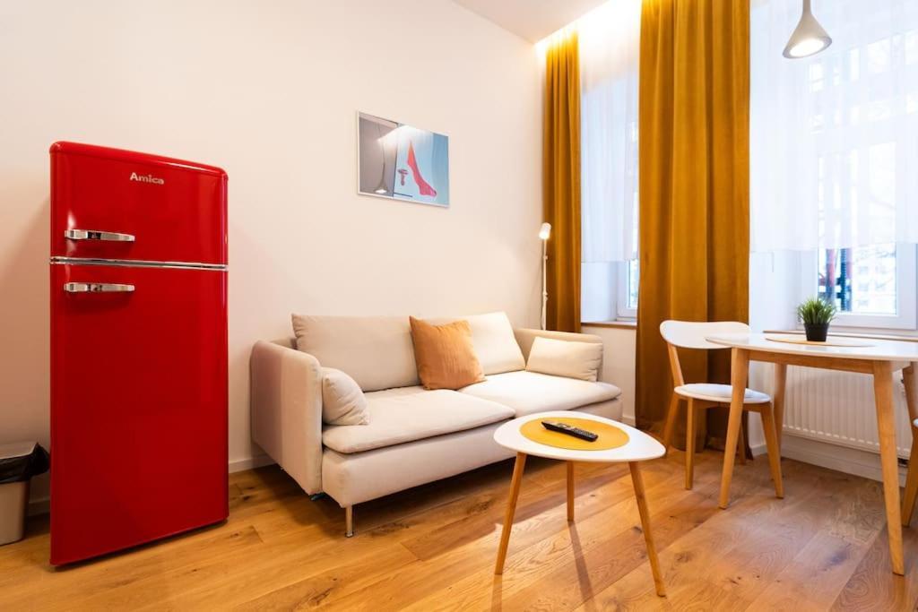 Cosy Apartment Koliste 25 Brno Esterno foto
