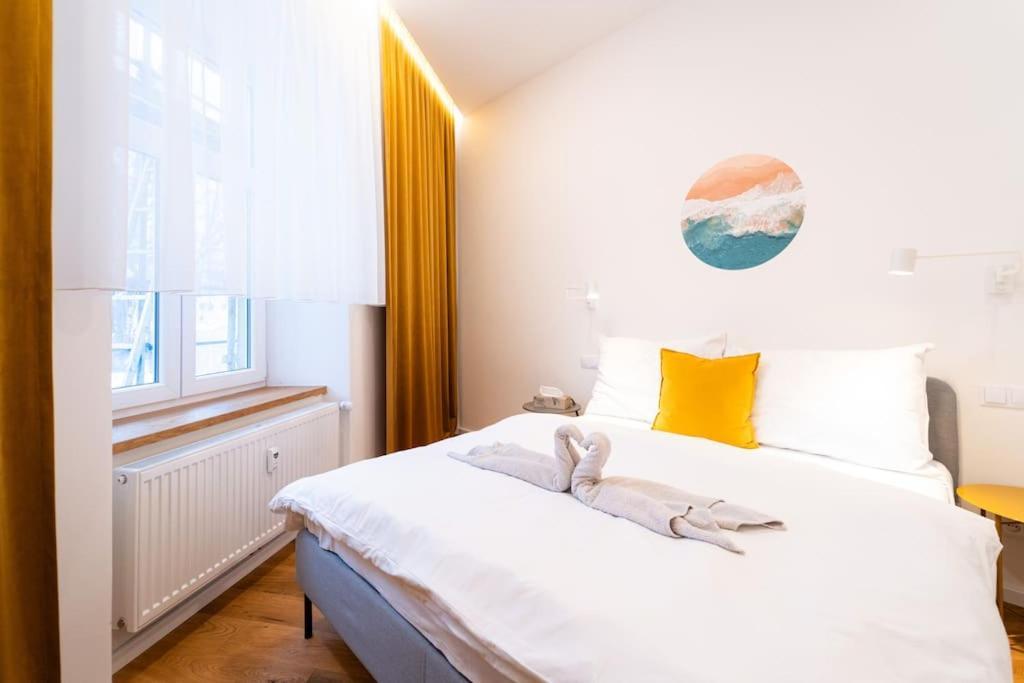Cosy Apartment Koliste 25 Brno Esterno foto